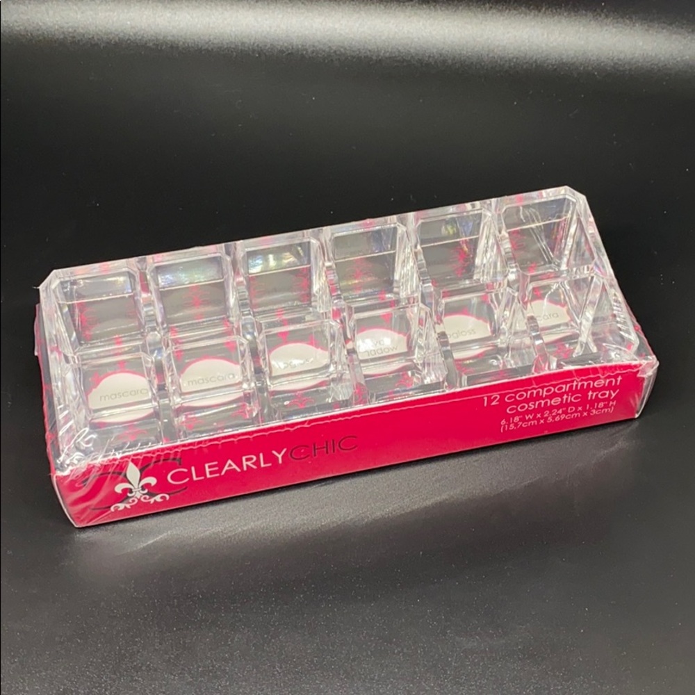 Cosmetic Tray